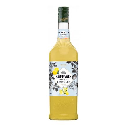 Giffard Limonádé alapszirup 1L DRS