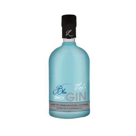 Lords Blue gin 0,7l 37,5% DRS