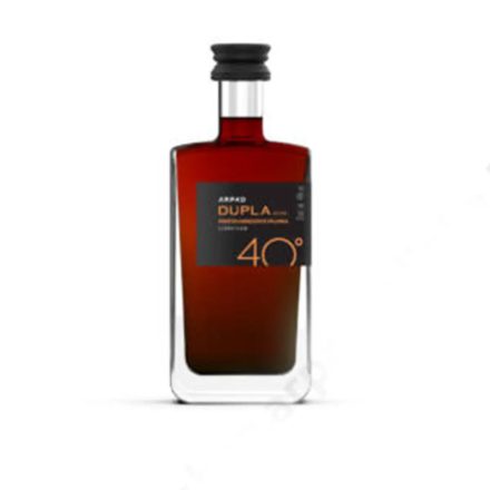Árpád Dupla Ágyas 40 Feketecseresznye pálinka 0,5l 40% DRS