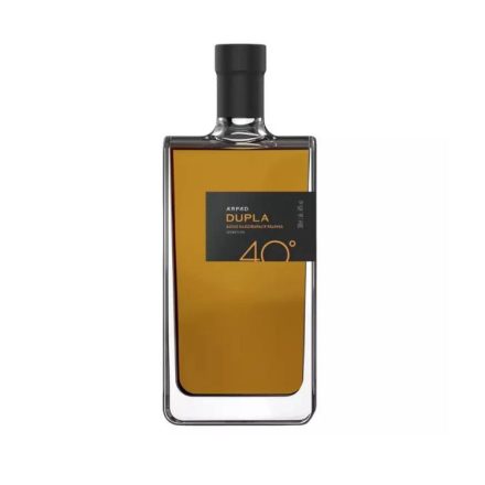 Árpád Dupla Ágyas 40 Kajszibarack pálinka 0,5l 40% DRS