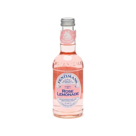 Fentimans Rose Lemonade tonik üveges 0,275l DRS