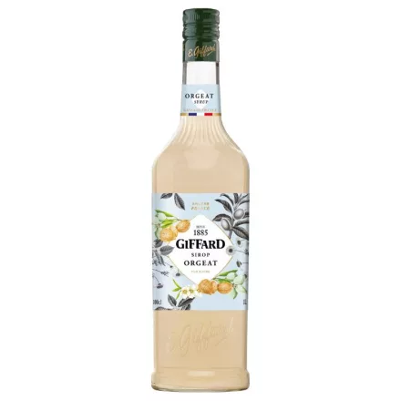 Giffard Mandula szirup 1L DRS