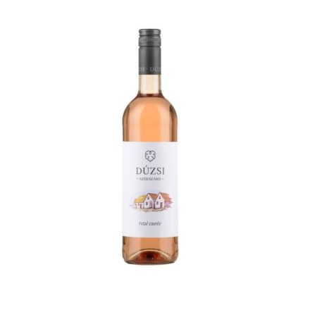 Dúzsi Rosé Cuvée 0,75l DRS