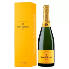 Veuve Clicquot Brut Champagne 0,75l DD DRS