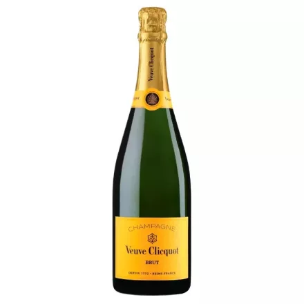 Veuve Clicquot Brut Champagne 0,75l DRS