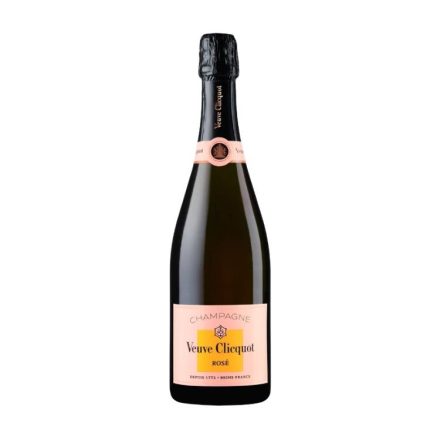 Veuve Clicquot Rosé Champagne 0,75l DRS