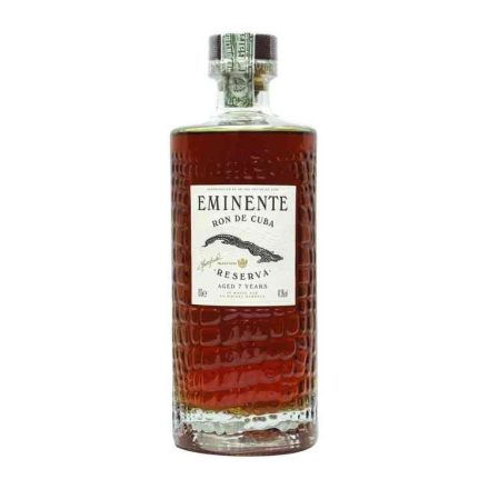 Eminente Reserva 7 éves rum 0,7l 41,3% DRS