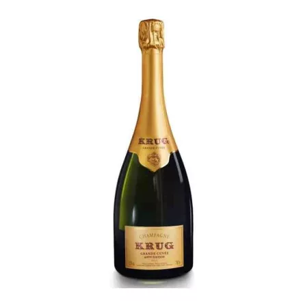 Krug Grande Cuvée 173éme Edition Champagne 0,75l DD