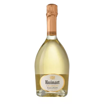 Ruinart Blanc de Blancs Champagne 0,75l DRS