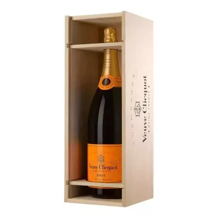Veuve Clicquot Brut Champagne Magnum 3L fa DD
