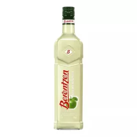 Berentzen Sour Apple 16% 0,7l DRS