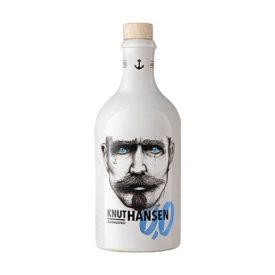 Knut Hansen alk. mentes gin 0,5l