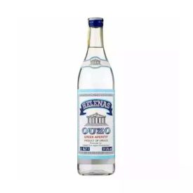 Ouzo Helenas likőr 0,7l 37,5% DRS