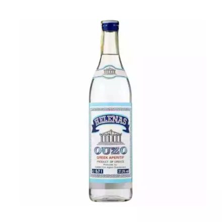 Ouzo Helenas likőr 0,7l 37,5% DRS
