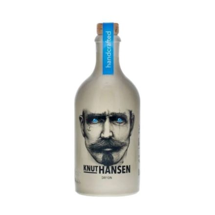 Knut Hansen gin 0,5l 42% DRS