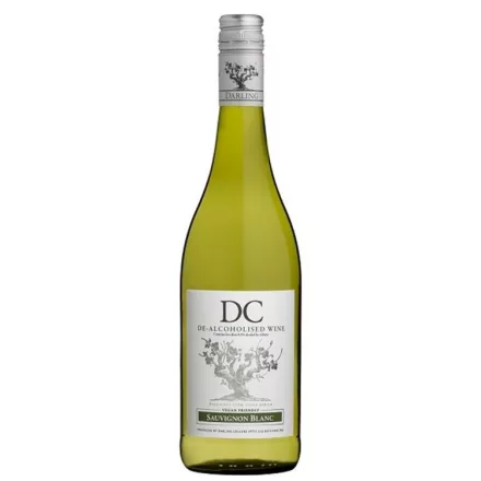 Darling Cellars Sauvignon Blanc Alkoholmentesített bor 0,75l DRS