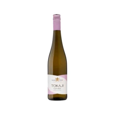 Grand Tokaj Tokaji Cuvée félédes 0,75l DRS***kifutó