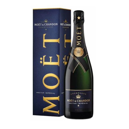 Moet&Chandon Nectar Impérial Champagne 0,75l DD
