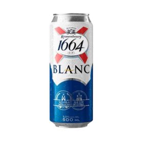 Kronenbourg Blanc 0,5l dob. 5% DRS