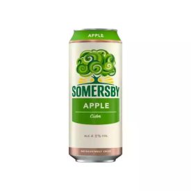 Somersby Apple Sweet cider 0,5L doboz DRS