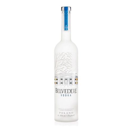 Belvedere Winter24 Luminous vodka 1,75l 40%