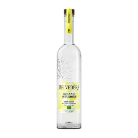 Belvedere Organic Infusion Lemon&Basil vodka 0,7l 40% DRS