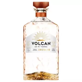 Volcán Cristalino Luminous tequila 0,7l 40%