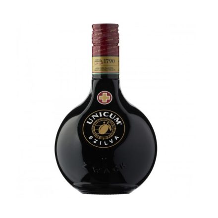 Unicum Szilva 0,5L 34,5% DRS