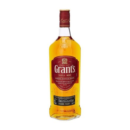 Grants whisky 1L 40% DRS