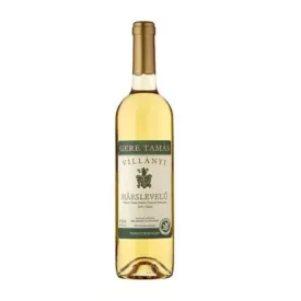 Gere T. Hárslevelű 0,75l sz.fehér DRS