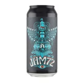 Mad Scientist Jam 72 sör 0,44l 7,2% DRS