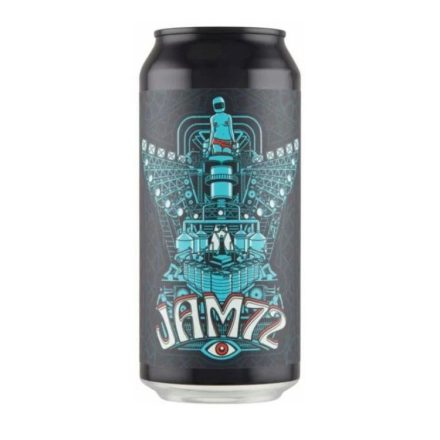 Mad Scientist Jam 72 sör 0,44l 7,2% DRS