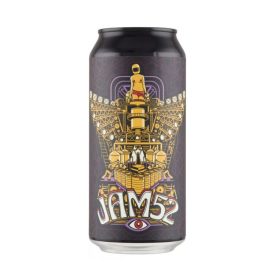 Mad Scientist Jam 52 sör 0,44l 5,2% DRS