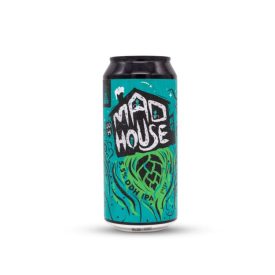 Mad Scientist DDH Madhouse sör 0,44l 5,5% DRS