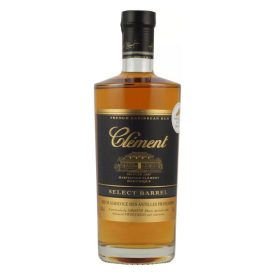 Clement Select Barrel rum 0,7l 40% DRS