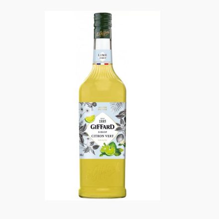 Giffard Lime szirup 1L DRS