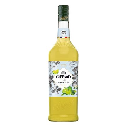 Giffard Lime szirup 1L DRS