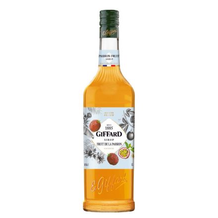Giffard Maracuja szirup 1L DRS