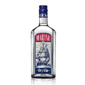 Marine Dry Gin 0,5L 37,5% DRS
