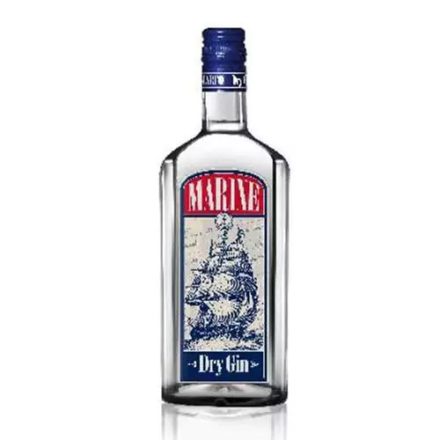 Marine Dry Gin 0,5L 37,5% DRS