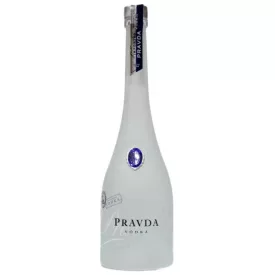 Pravda vodka 0,375l 40% DRS