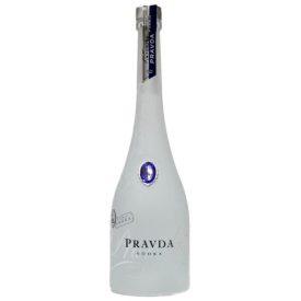 Pravda vodka 0,375l 40% DRS