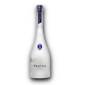 Pravda vodka 0,7l 40% DRS