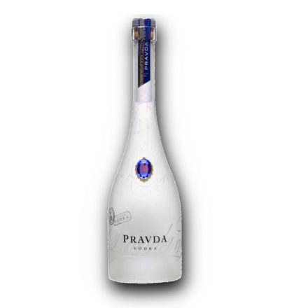 Pravda vodka 0,7l 40% DRS
