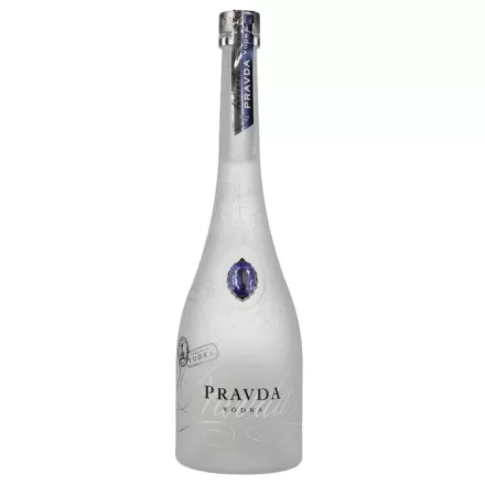 Pravda vodka 0,7l 40% DRS