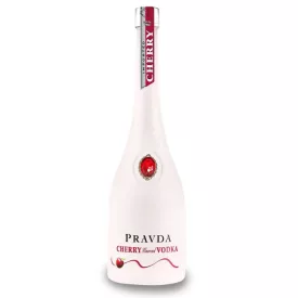 Pravda Cherry vodka 0,7l 37,5% DRS
