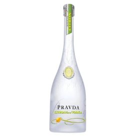 Pravda Citron vodka 0,7l 37,5% DRS
