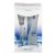 Pravda Iced Gift Set vodka 0,7l 40% + 2 frosted shot pohár DD DRS