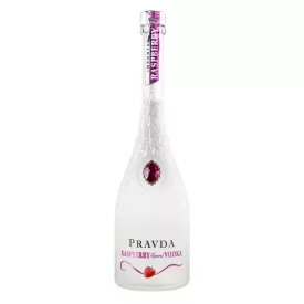 Pravda Raspberry vodka 0,7l 37,5% DRS