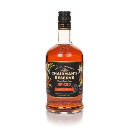 Chairmans Reserve Spiced rum alapú párlat 0,7l 40% DRS